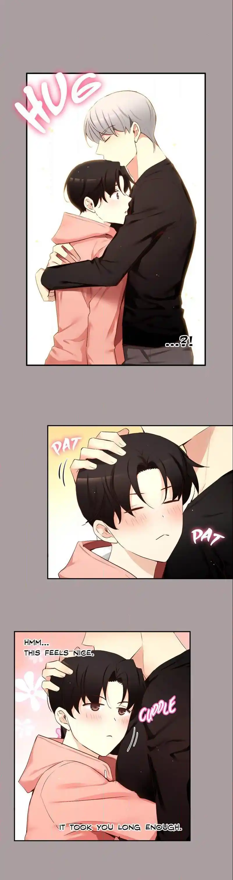 A Man Like You Chapter 52