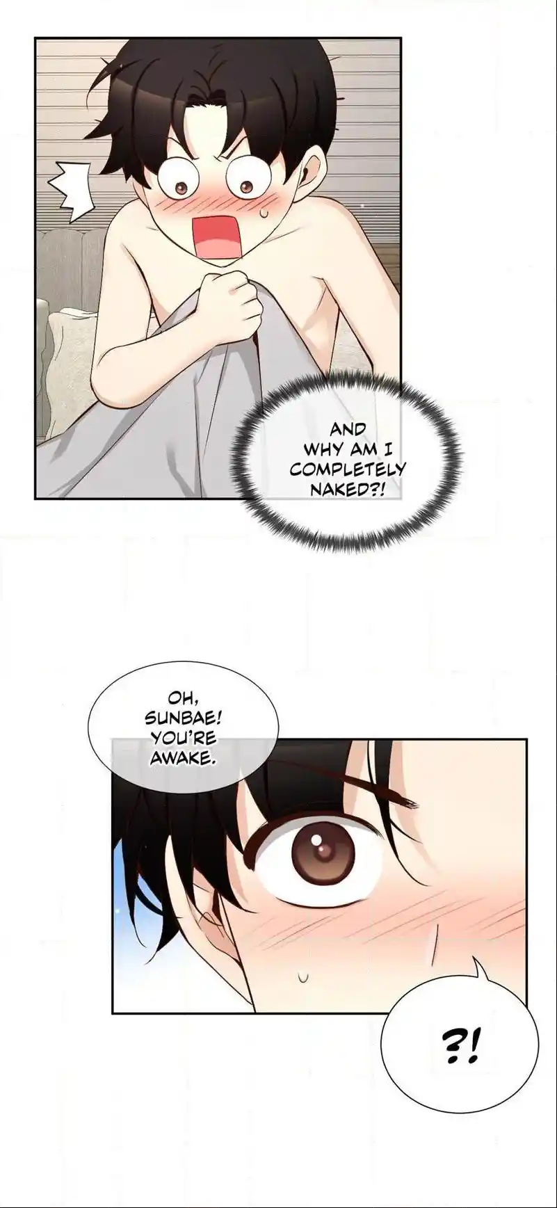 A Man Like You Chapter 52