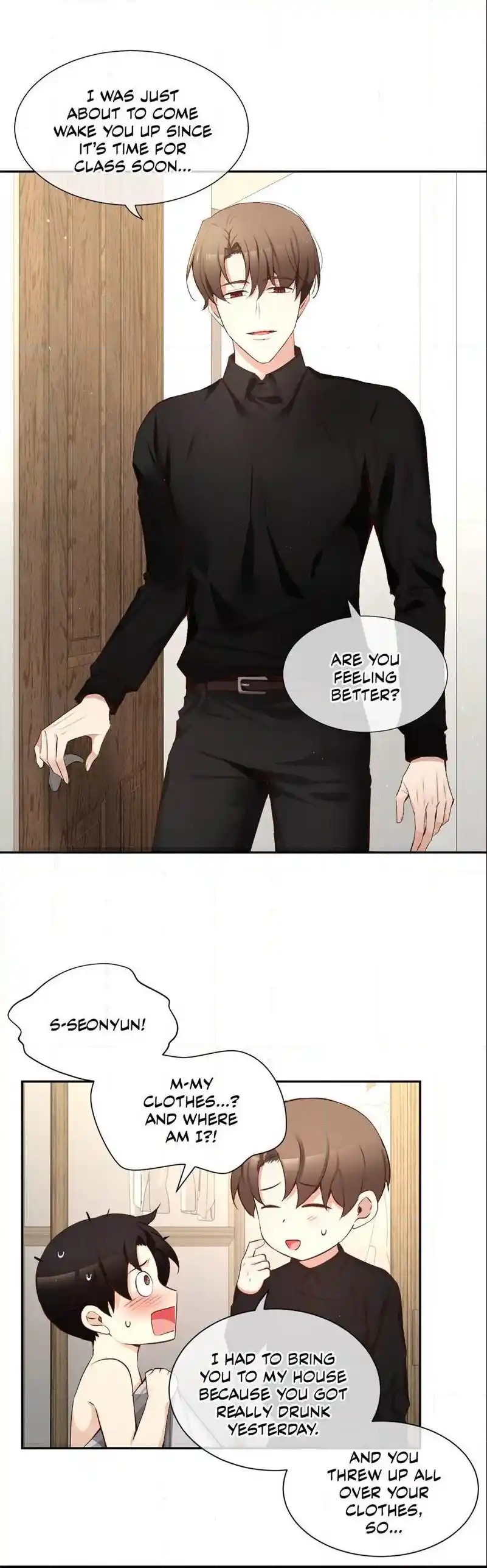 A Man Like You Chapter 52