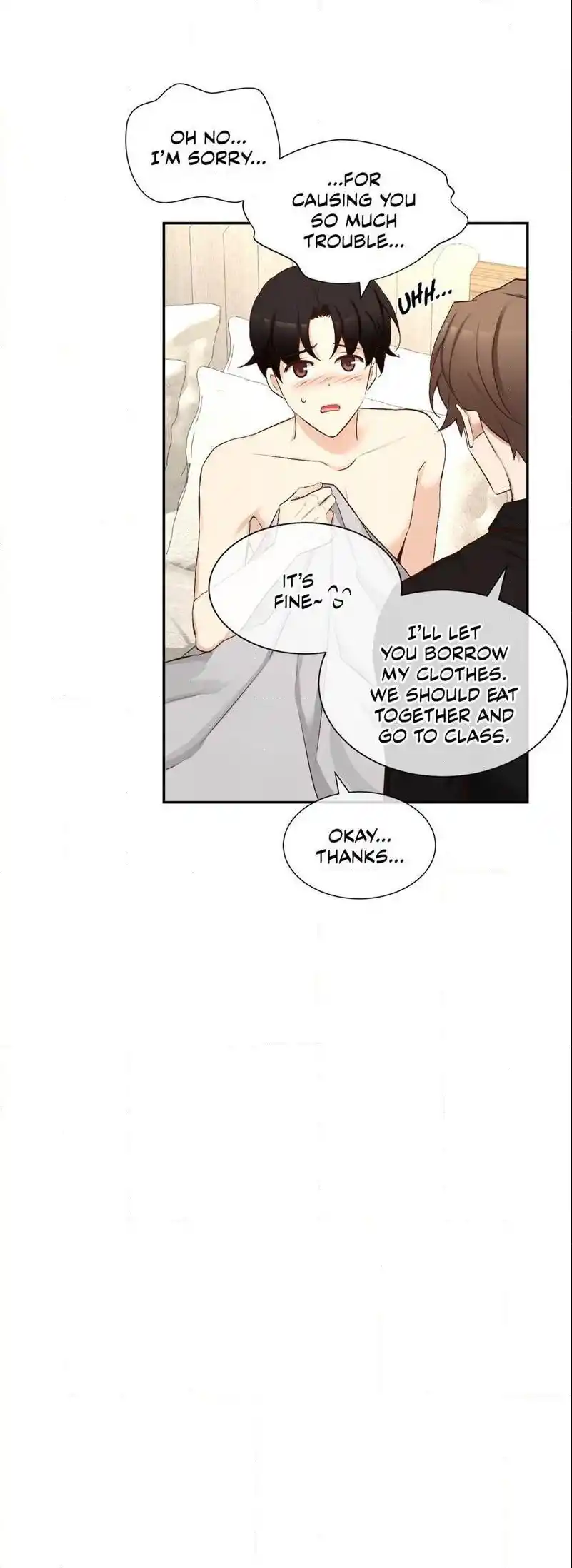 A Man Like You Chapter 52