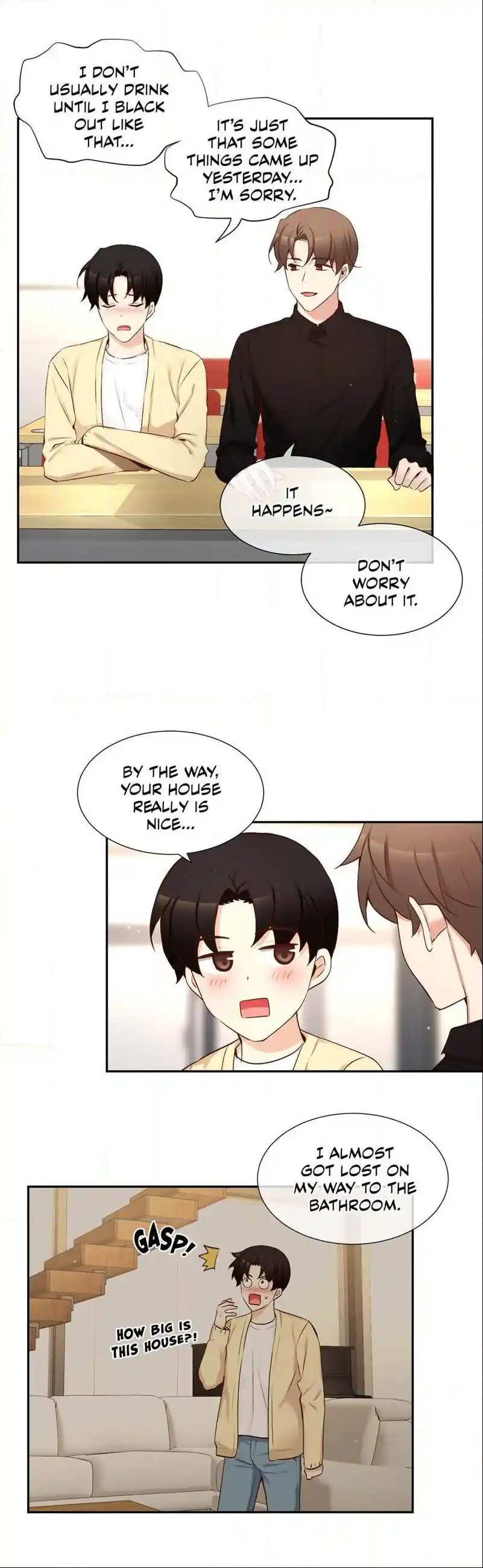 A Man Like You Chapter 52