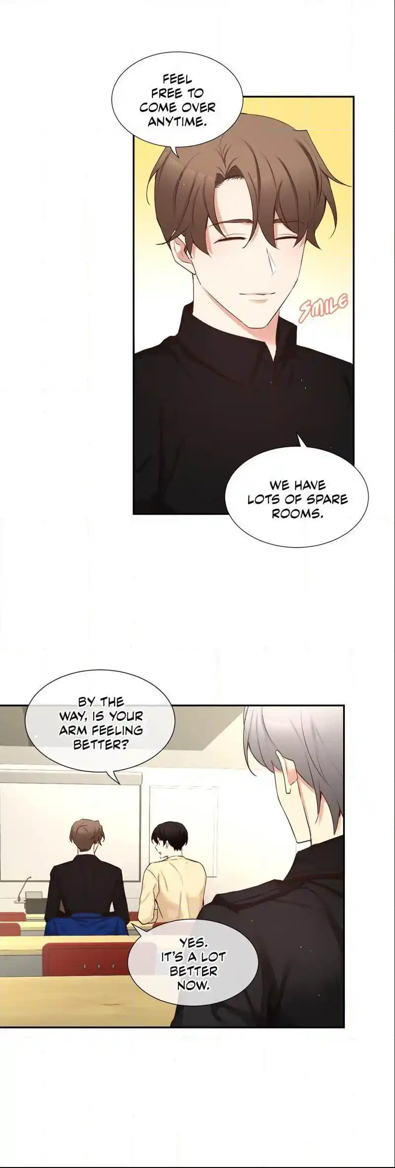 A Man Like You Chapter 52