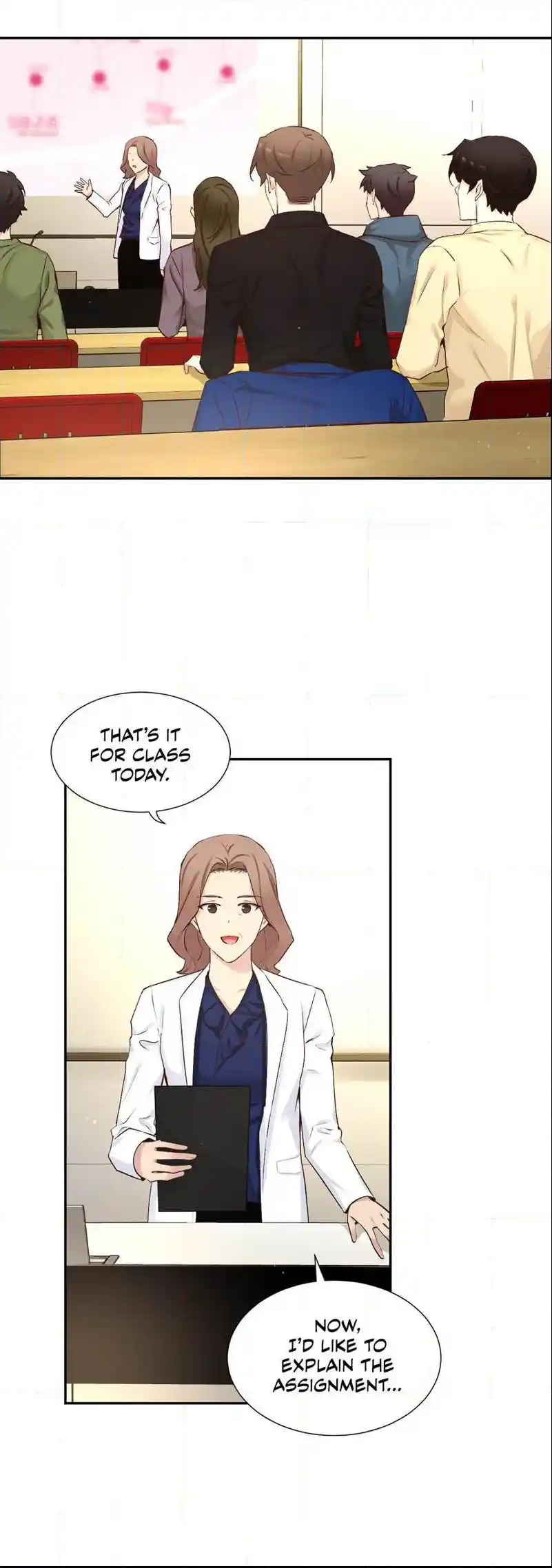 A Man Like You Chapter 52