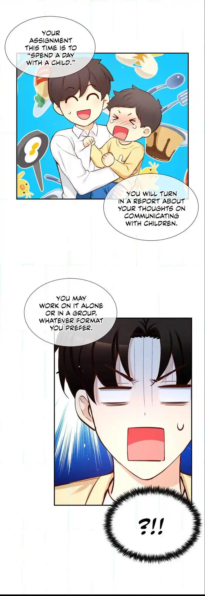 A Man Like You Chapter 52