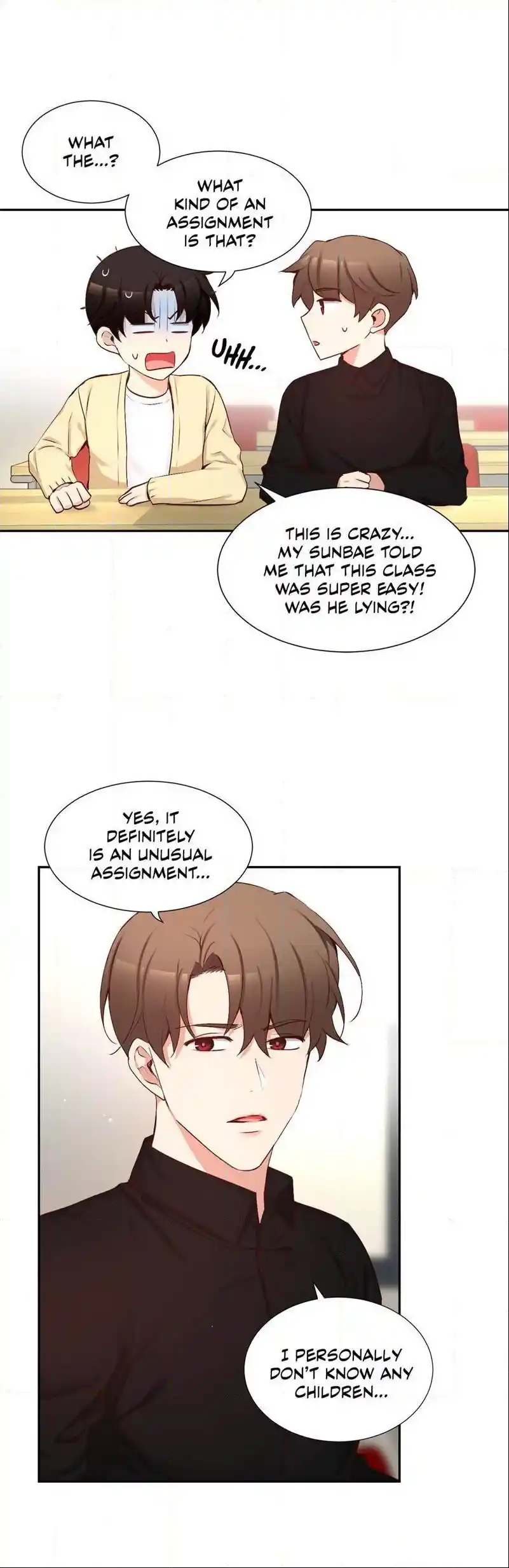 A Man Like You Chapter 52