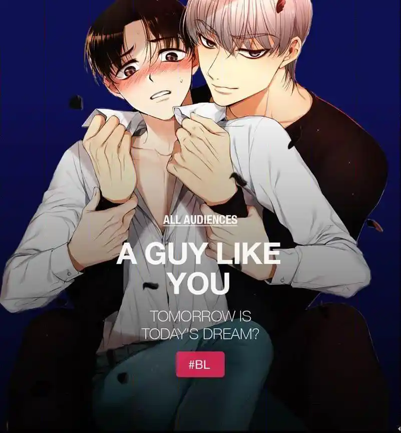 A Man Like You Chapter 53