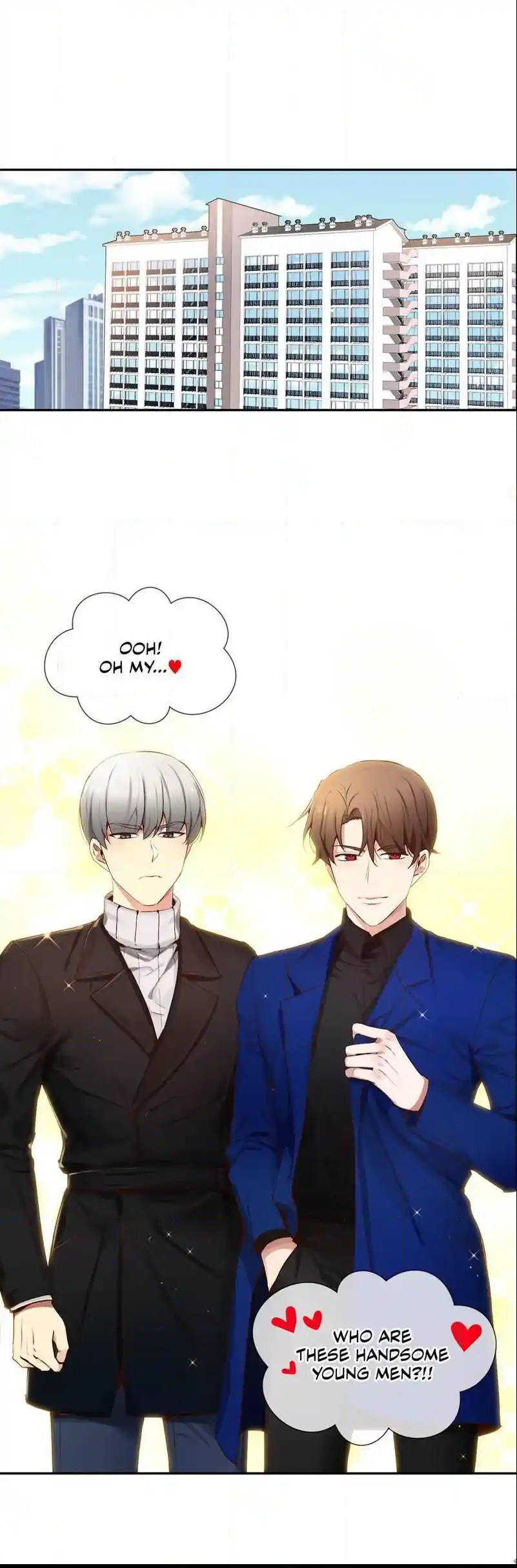 A Man Like You Chapter 53