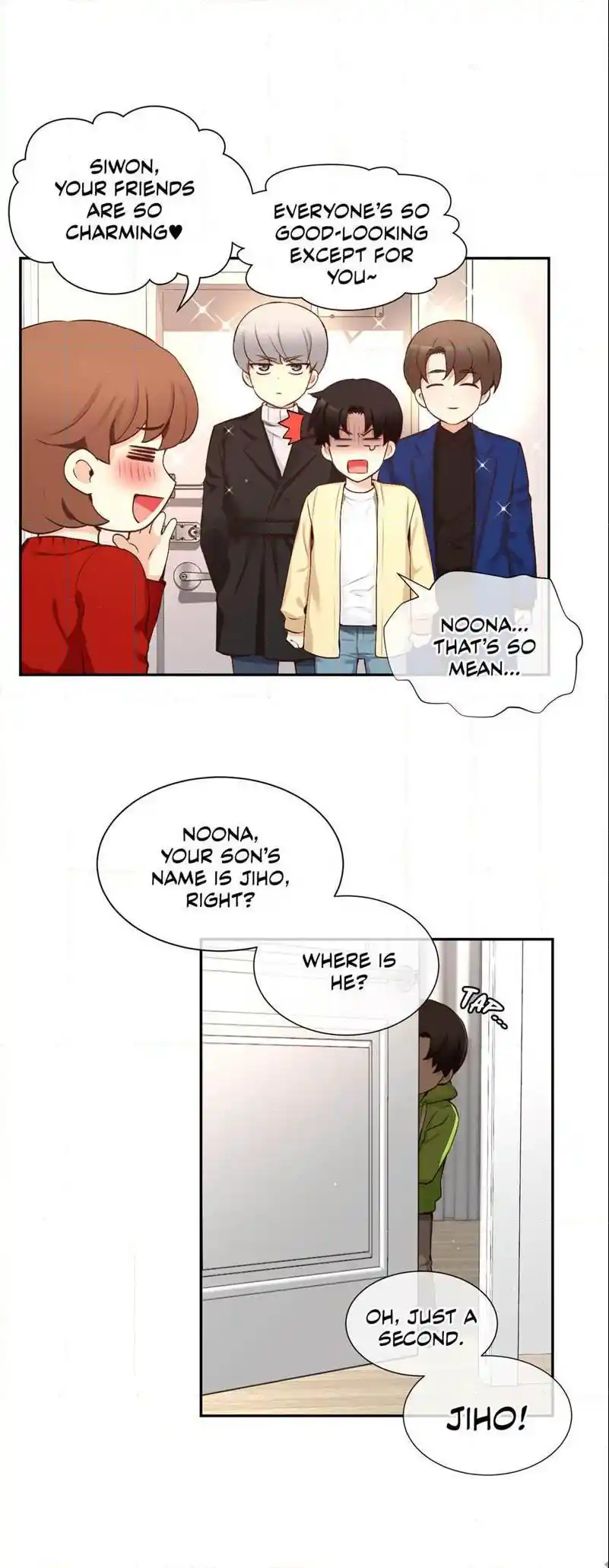 A Man Like You Chapter 53