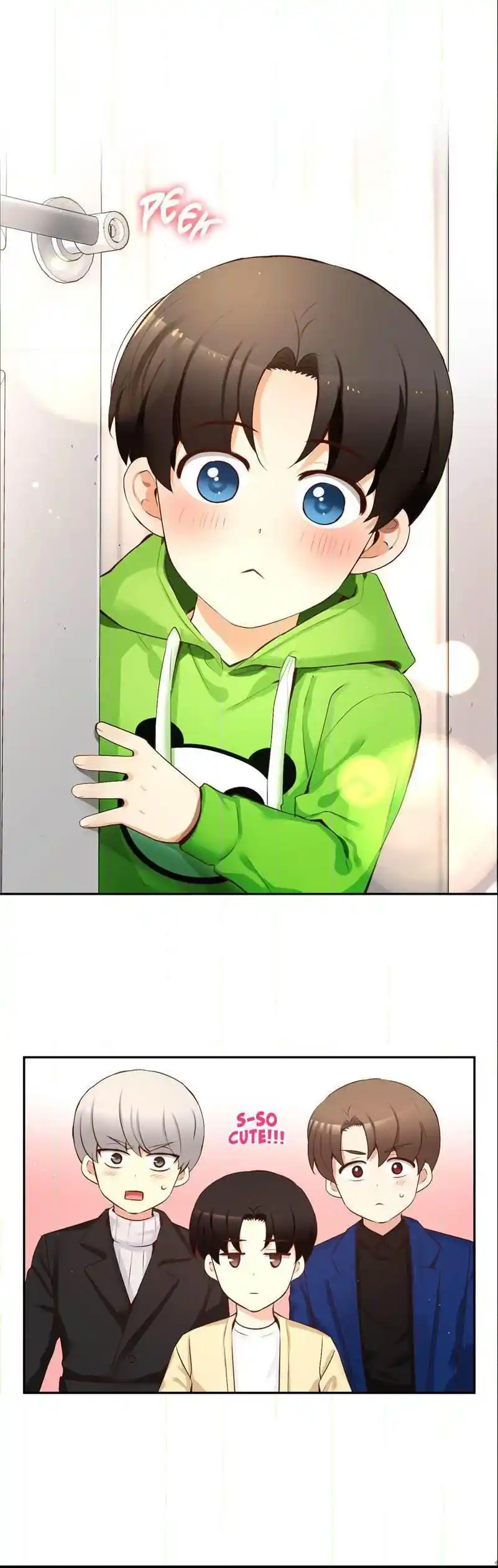 A Man Like You Chapter 53