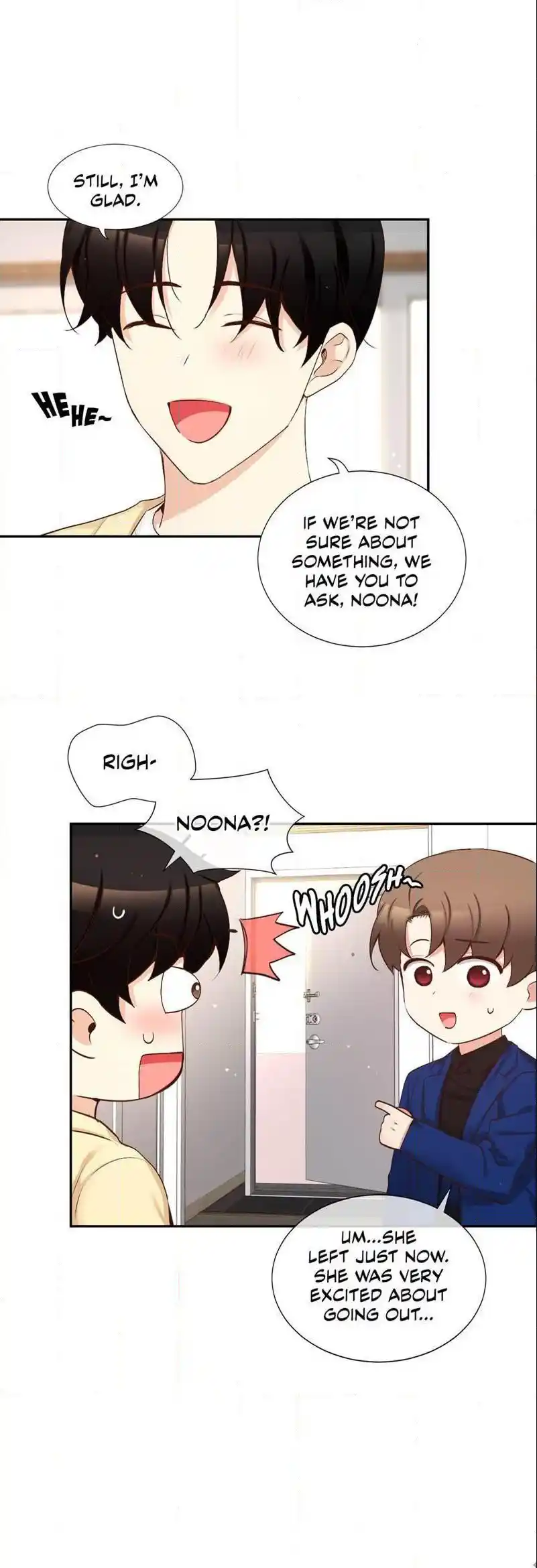 A Man Like You Chapter 53