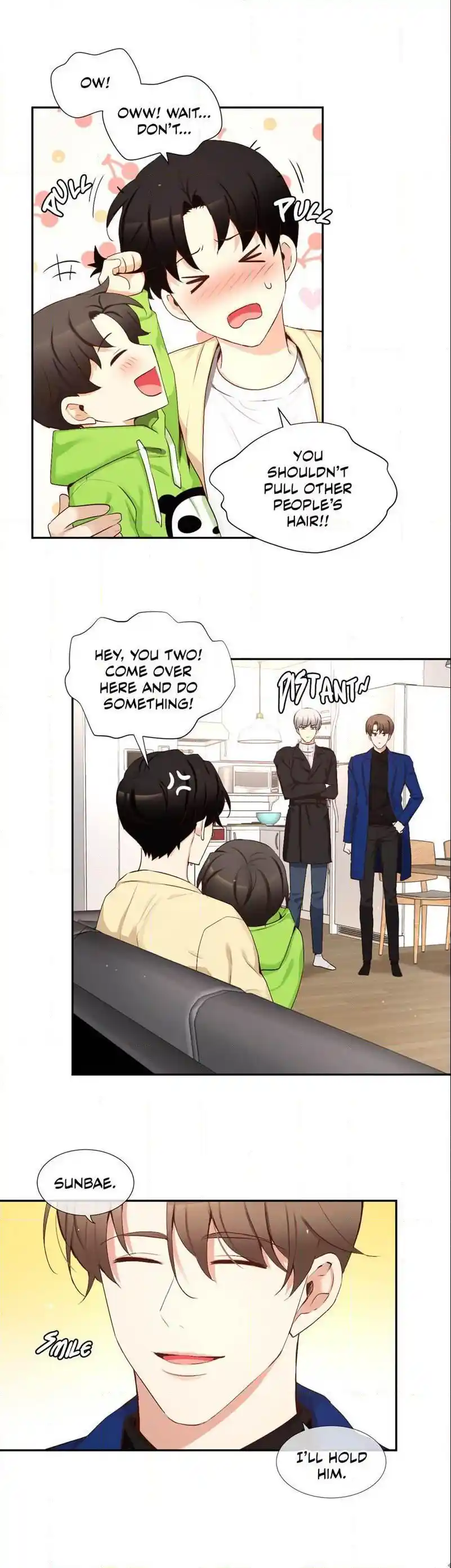 A Man Like You Chapter 53