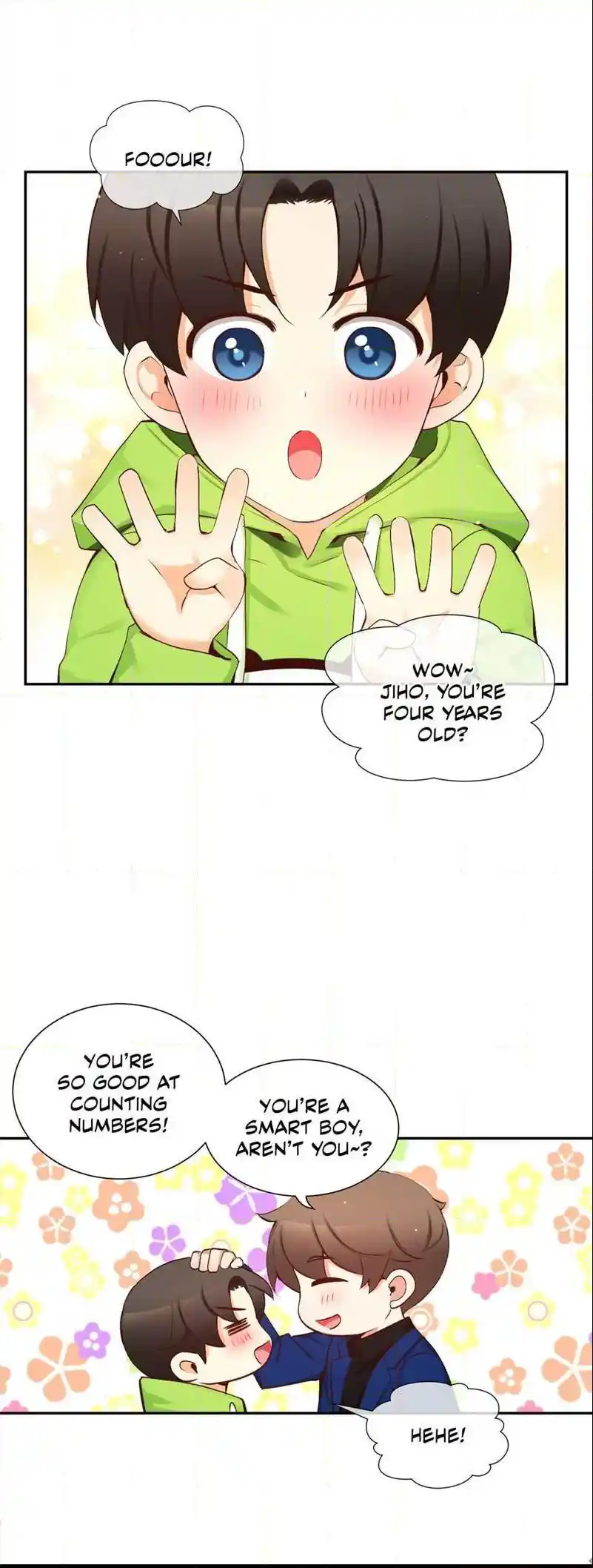 A Man Like You Chapter 53