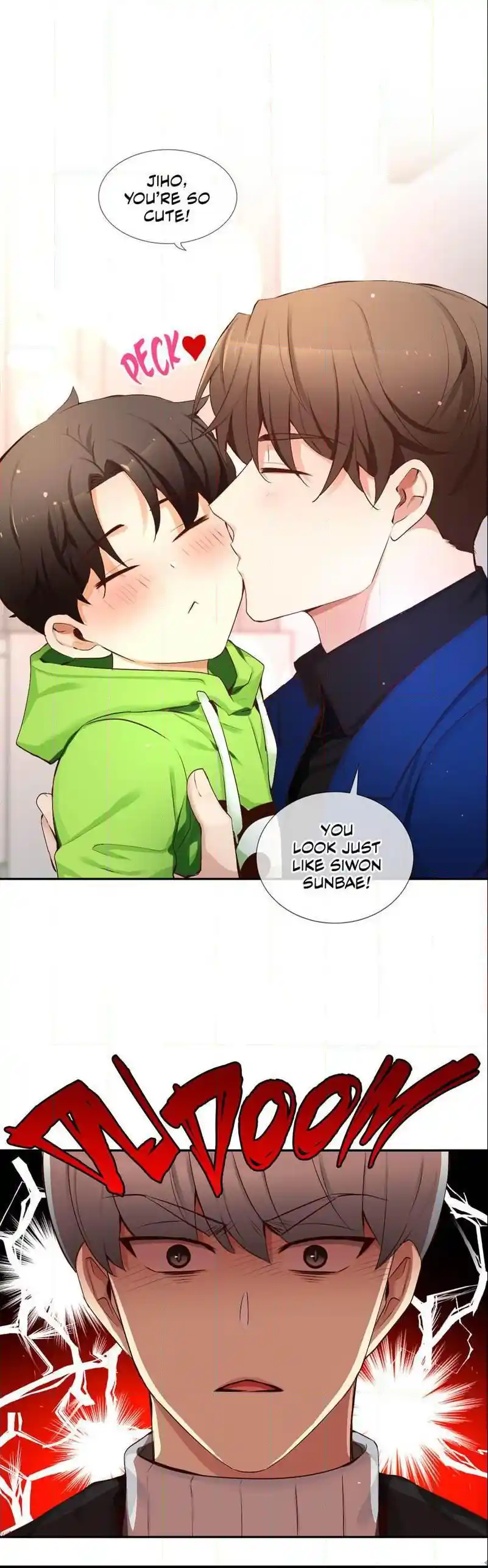 A Man Like You Chapter 53