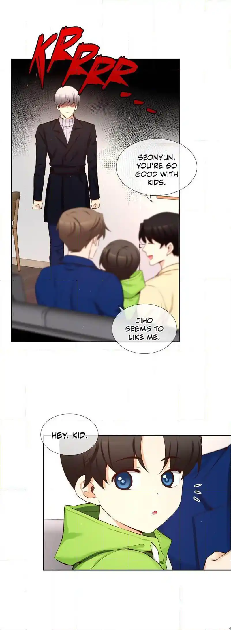 A Man Like You Chapter 53