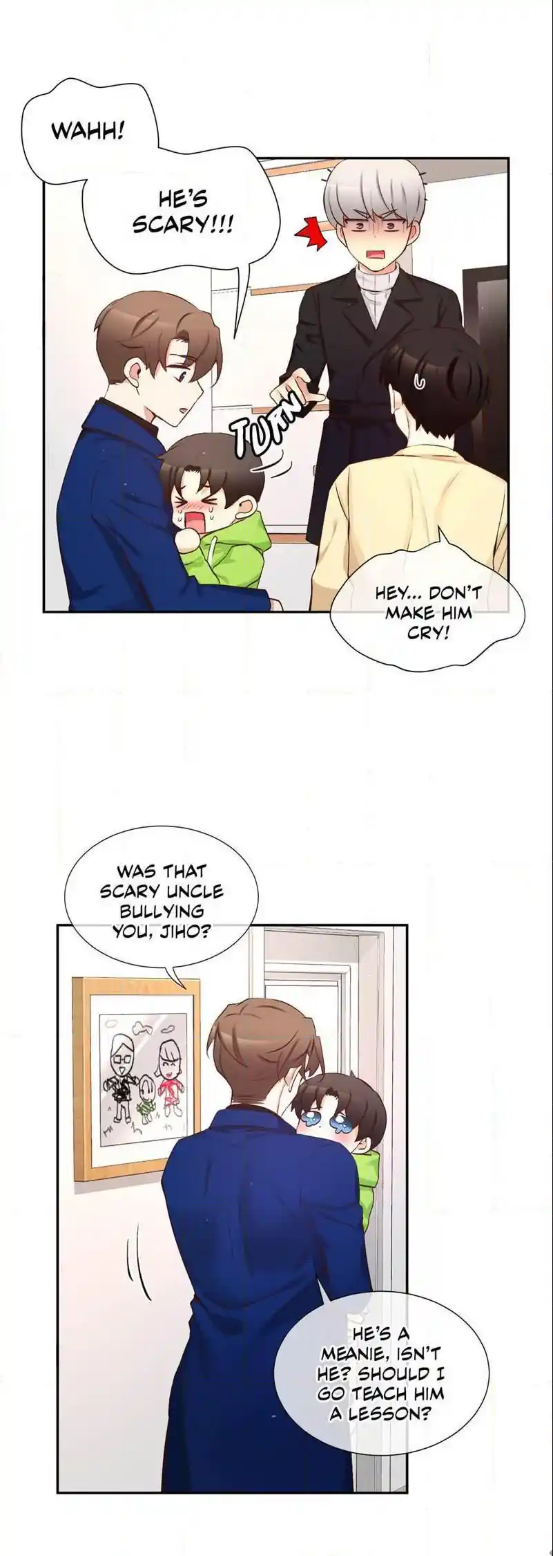 A Man Like You Chapter 53