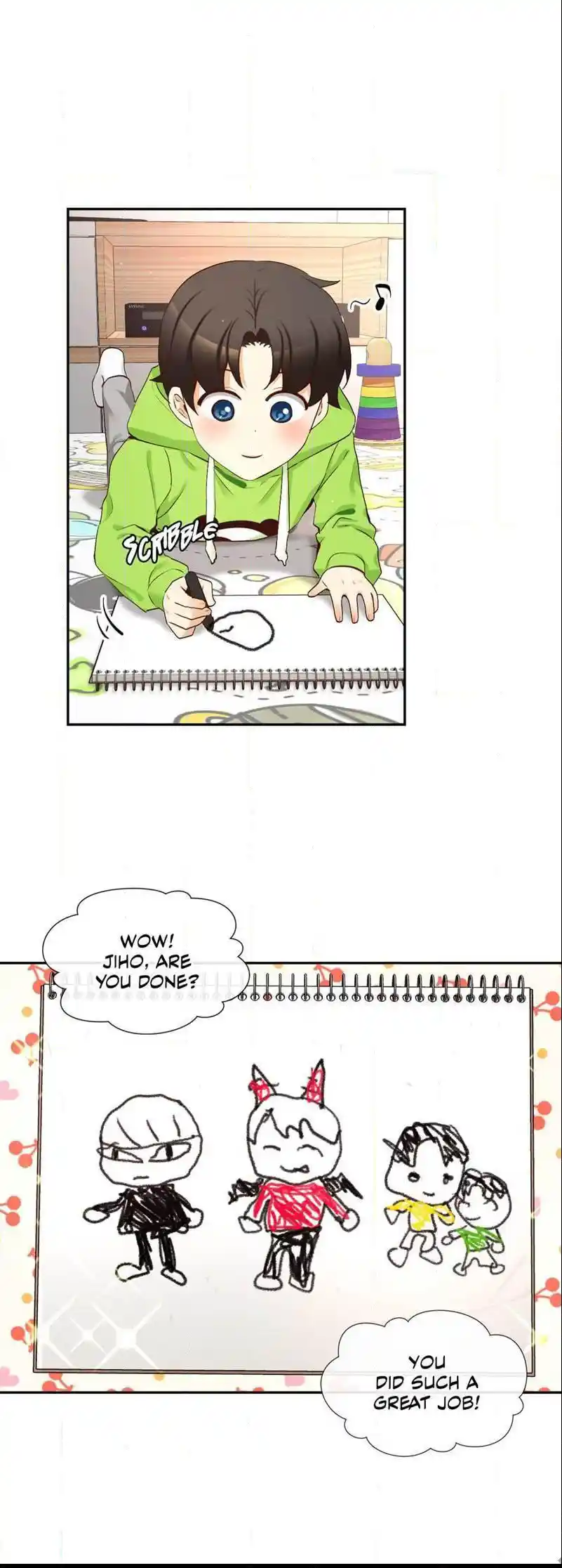 A Man Like You Chapter 53