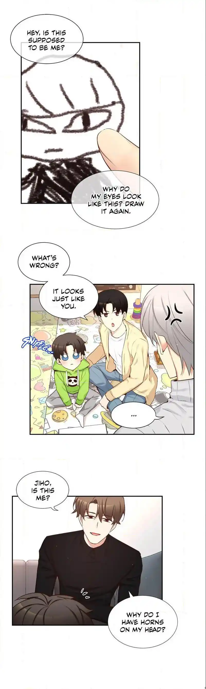 A Man Like You Chapter 53