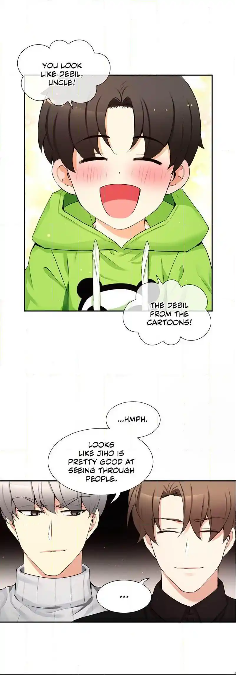 A Man Like You Chapter 53