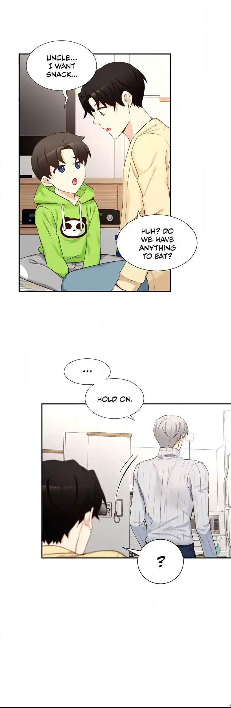 A Man Like You Chapter 53