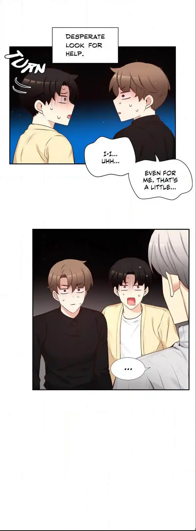 A Man Like You Chapter 53