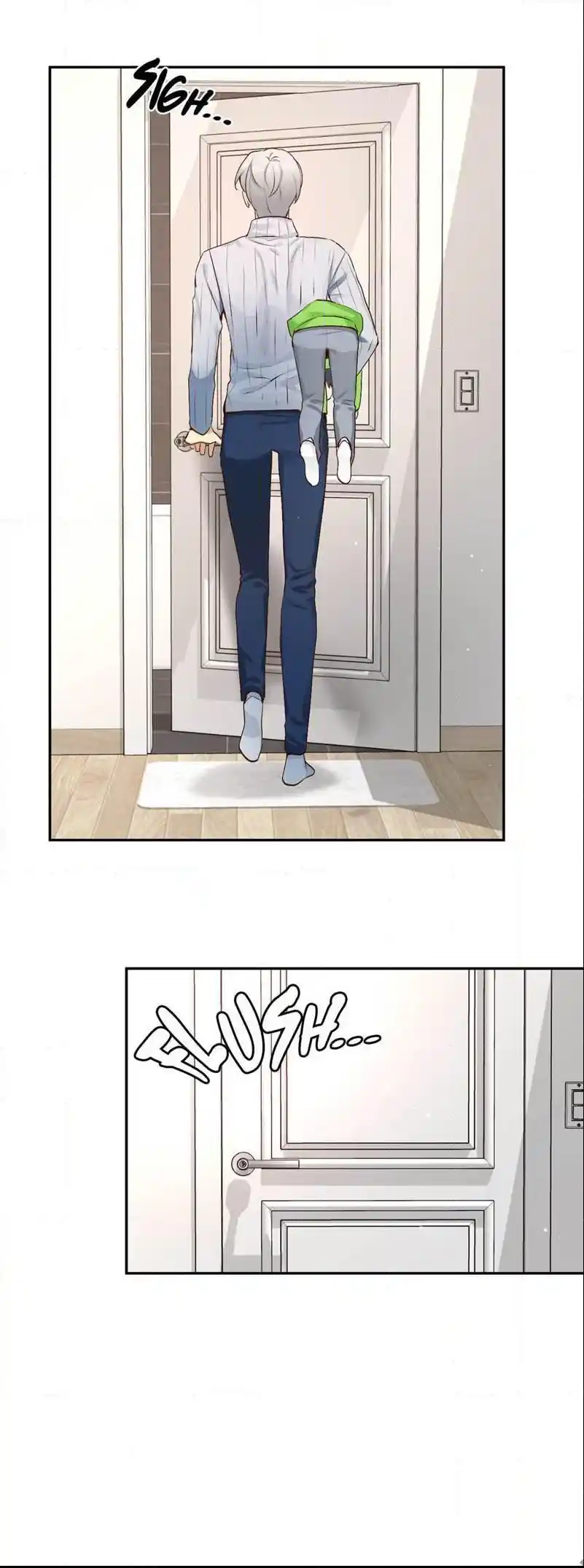 A Man Like You Chapter 53