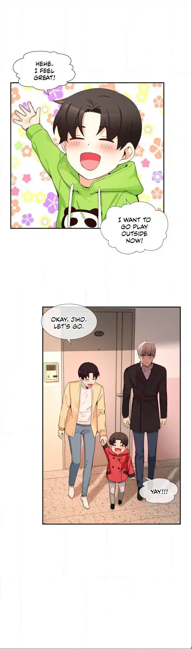 A Man Like You Chapter 53