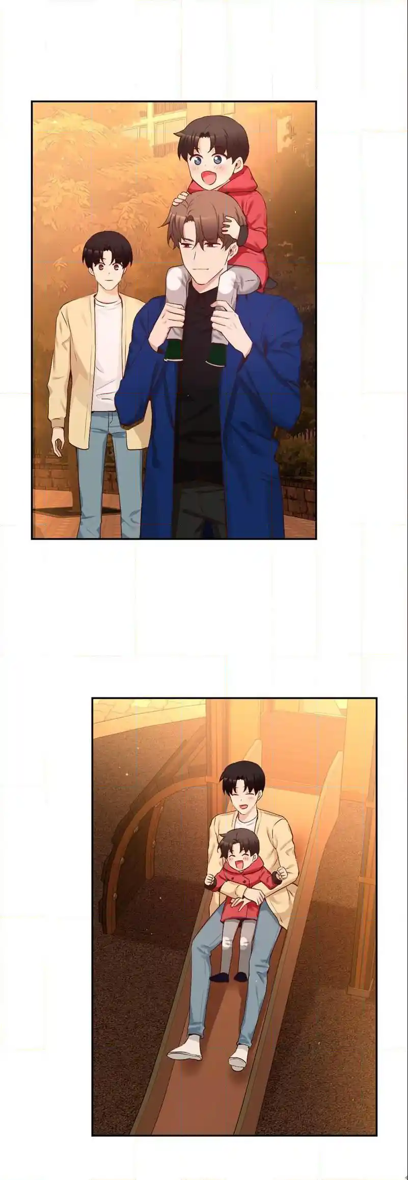 A Man Like You Chapter 53