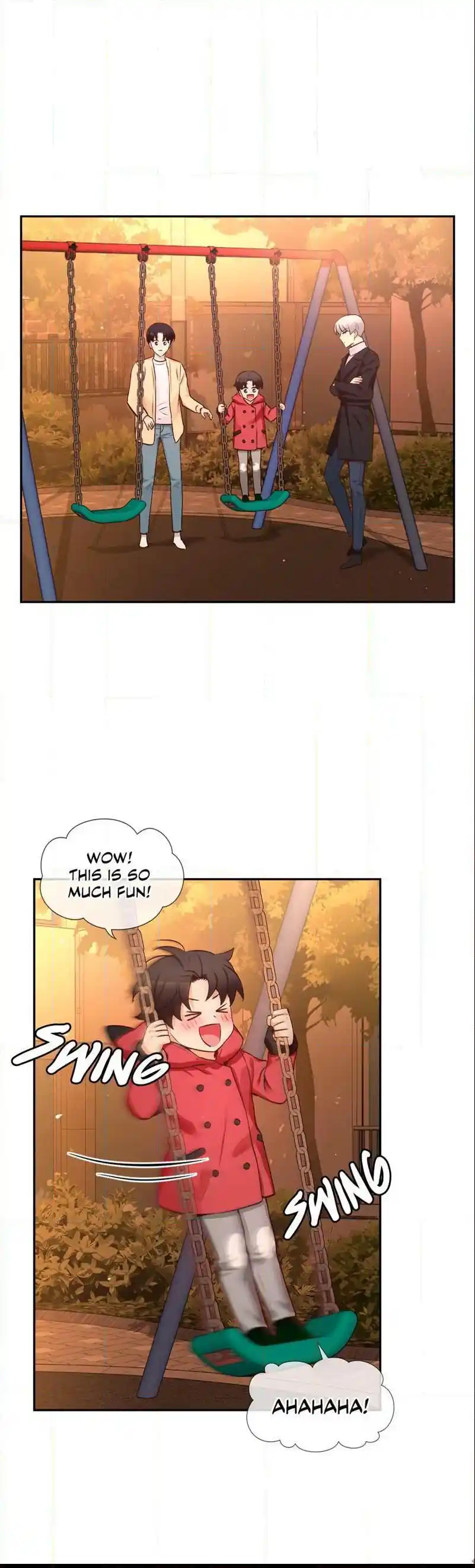 A Man Like You Chapter 53