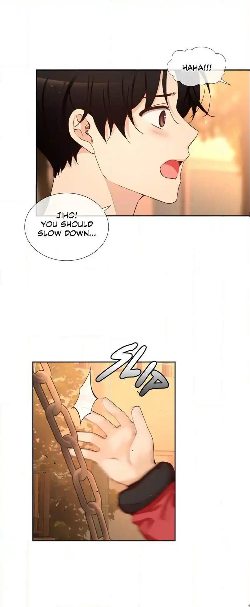 A Man Like You Chapter 53