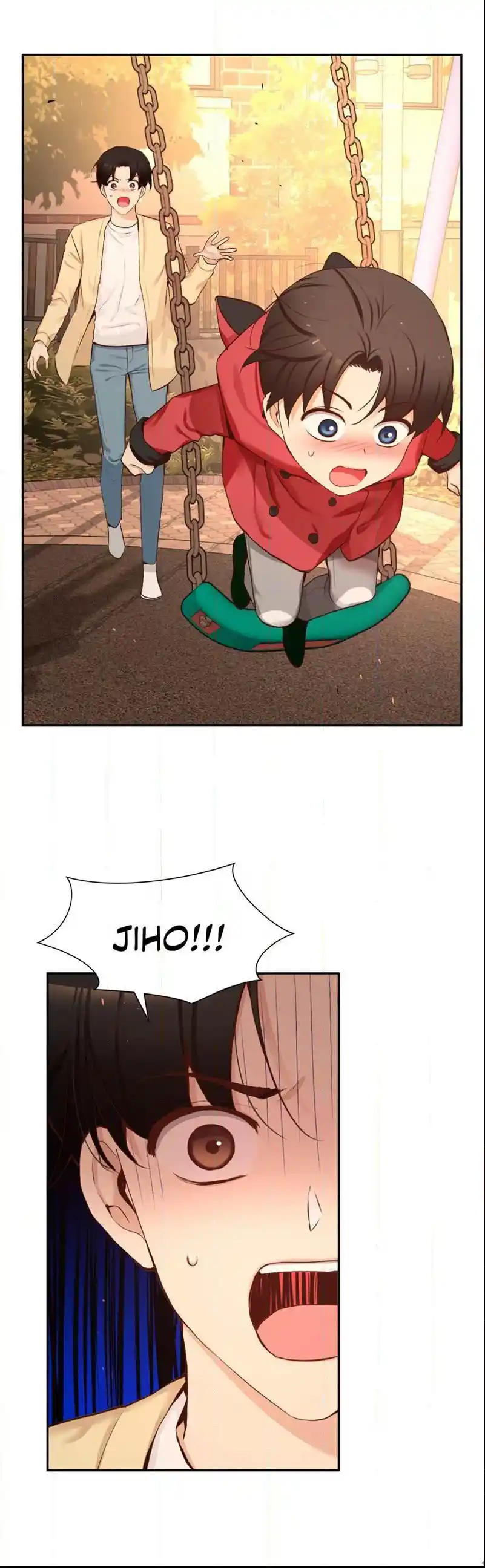 A Man Like You Chapter 53