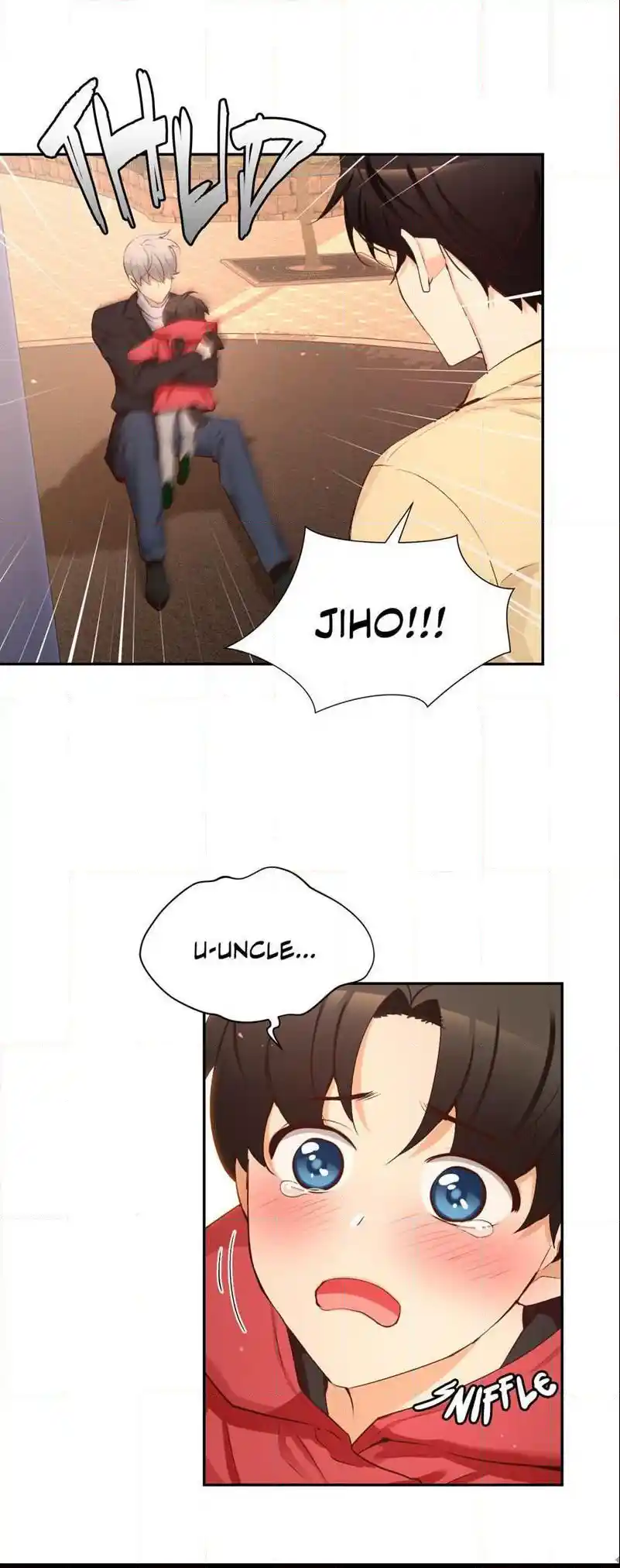 A Man Like You Chapter 53