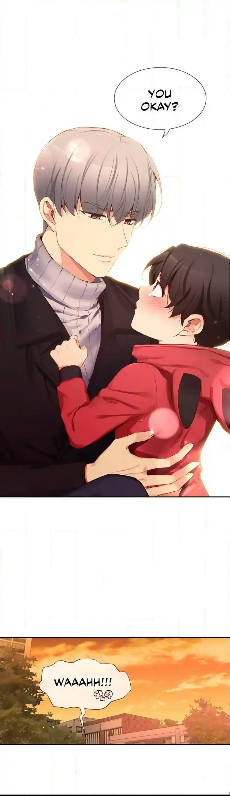 A Man Like You Chapter 53