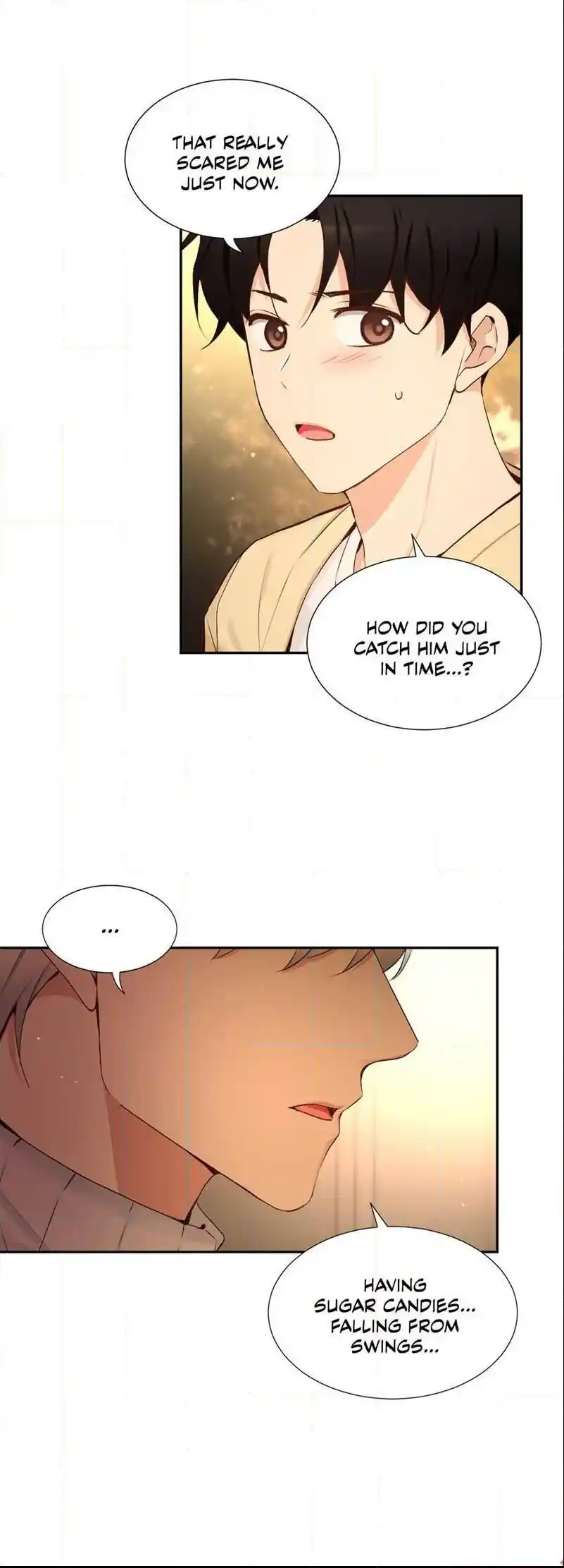 A Man Like You Chapter 53