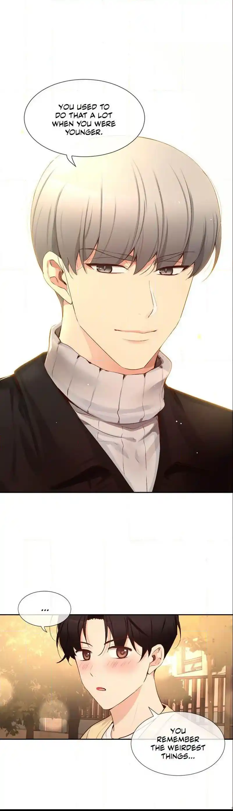 A Man Like You Chapter 53