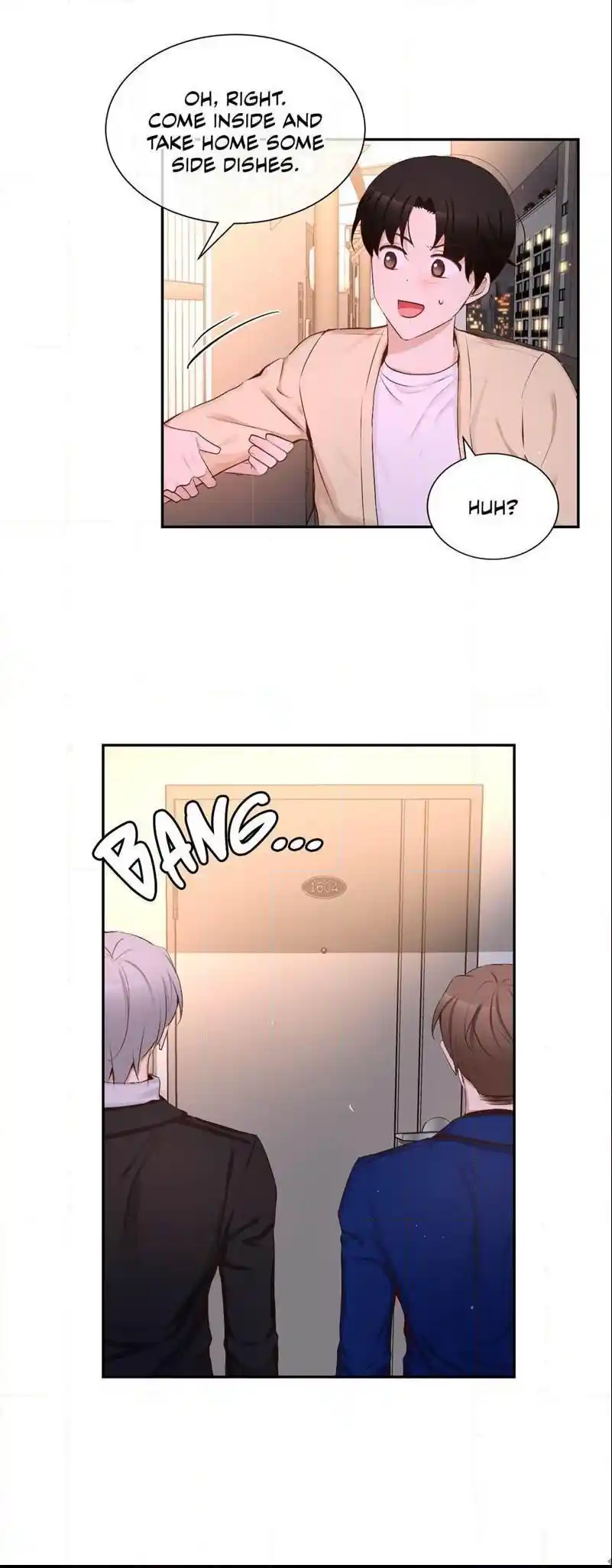 A Man Like You Chapter 53