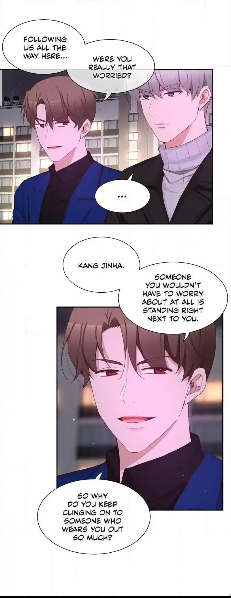 A Man Like You Chapter 53