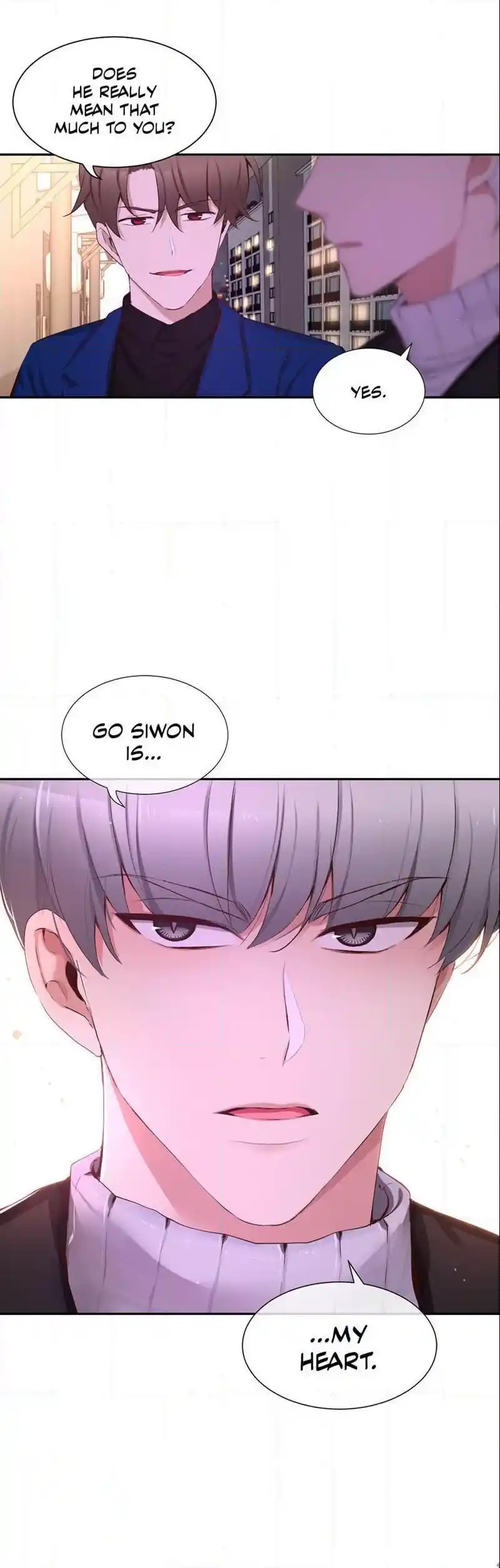 A Man Like You Chapter 53