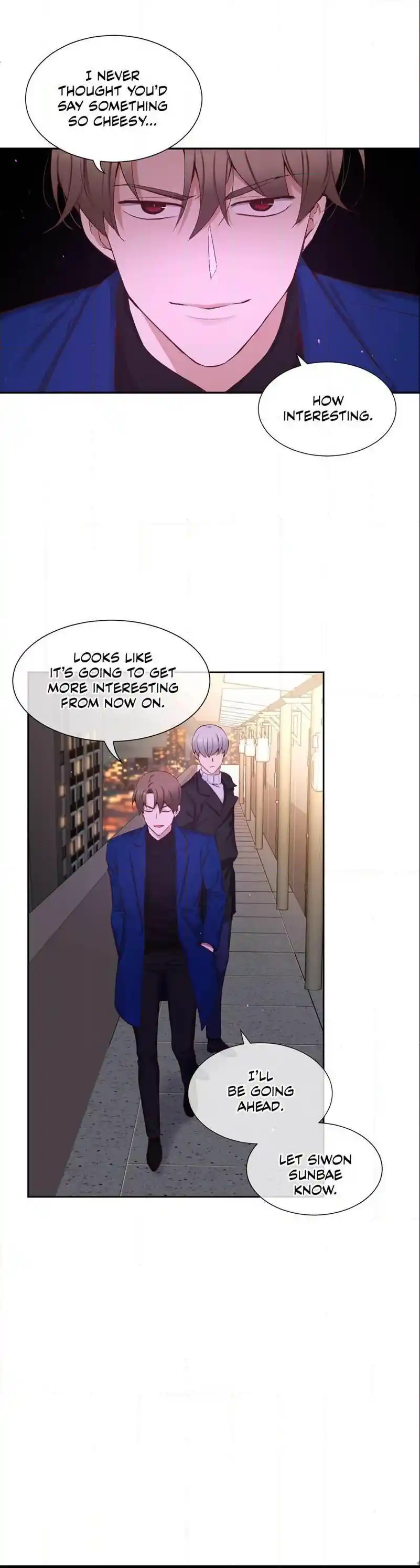 A Man Like You Chapter 53