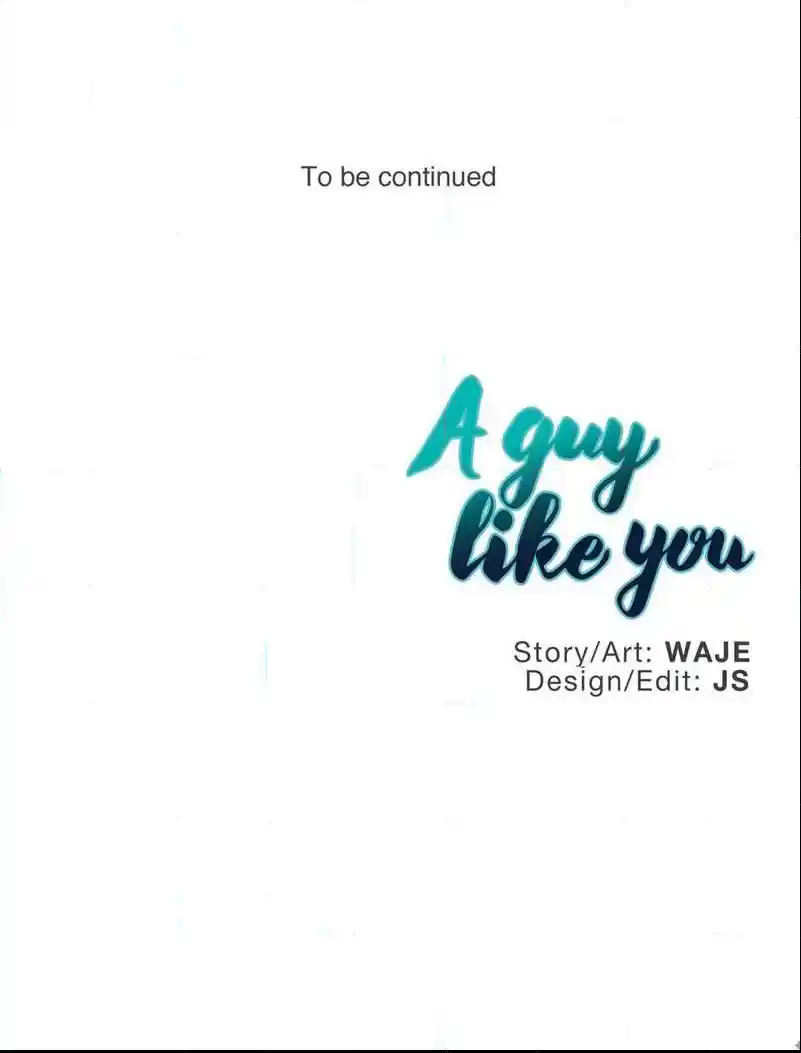 A Man Like You Chapter 53