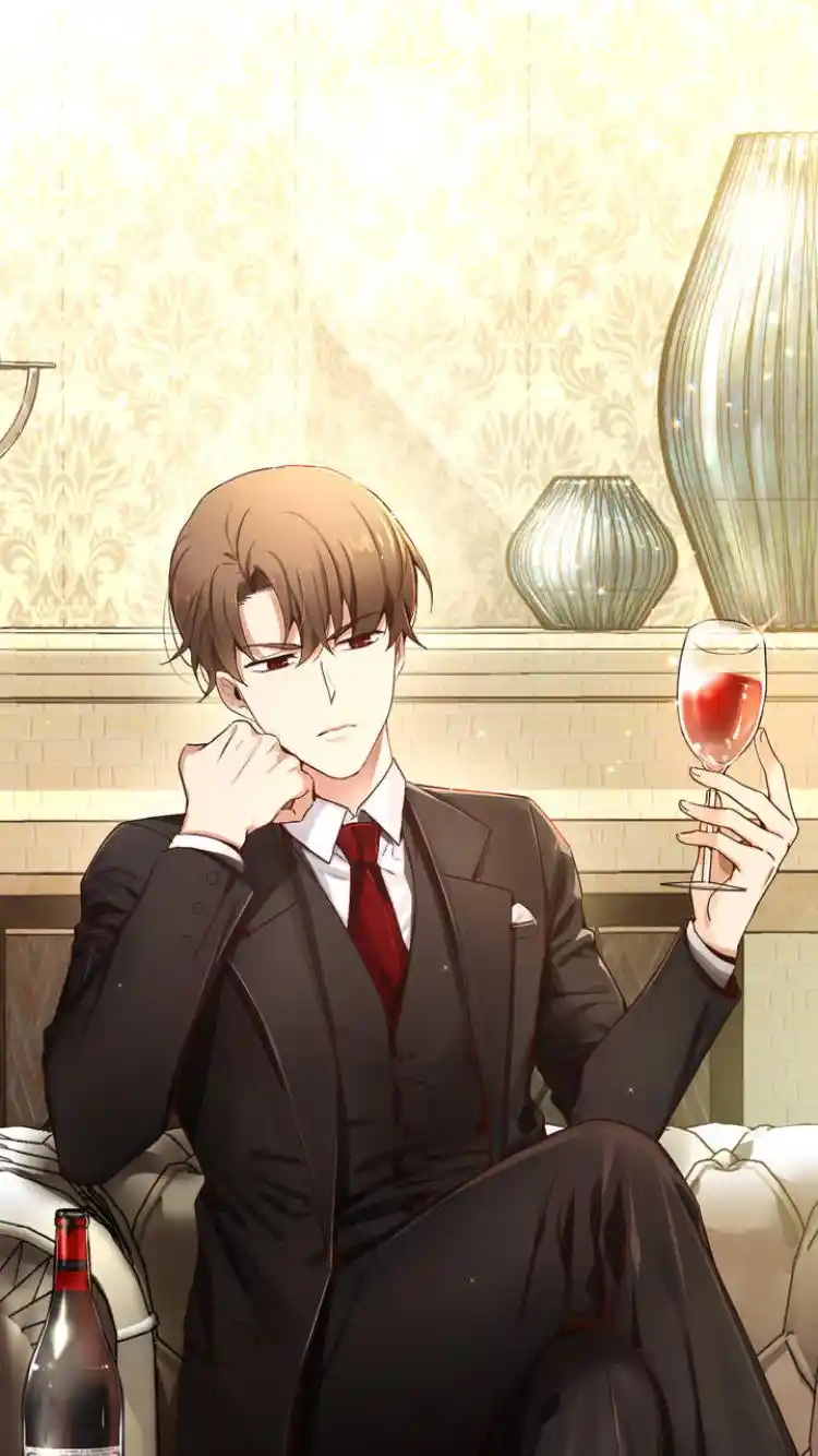 A Man Like You Chapter 54.1