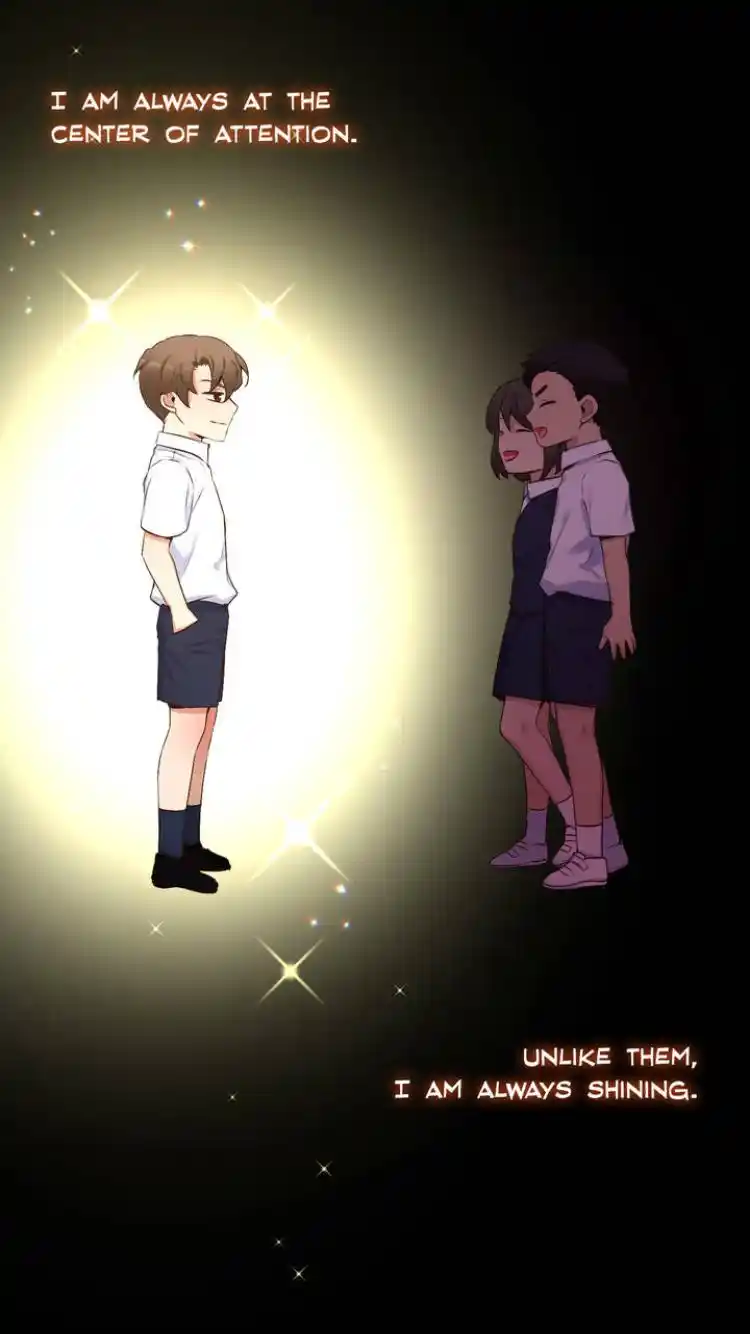 A Man Like You Chapter 54.1