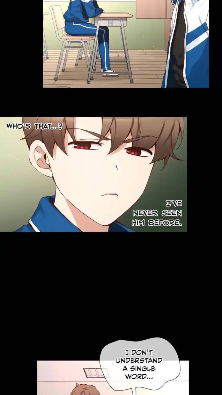 A Man Like You Chapter 54.1