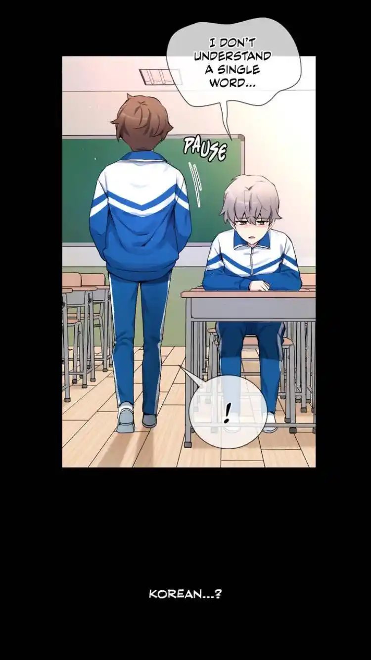 A Man Like You Chapter 54.1