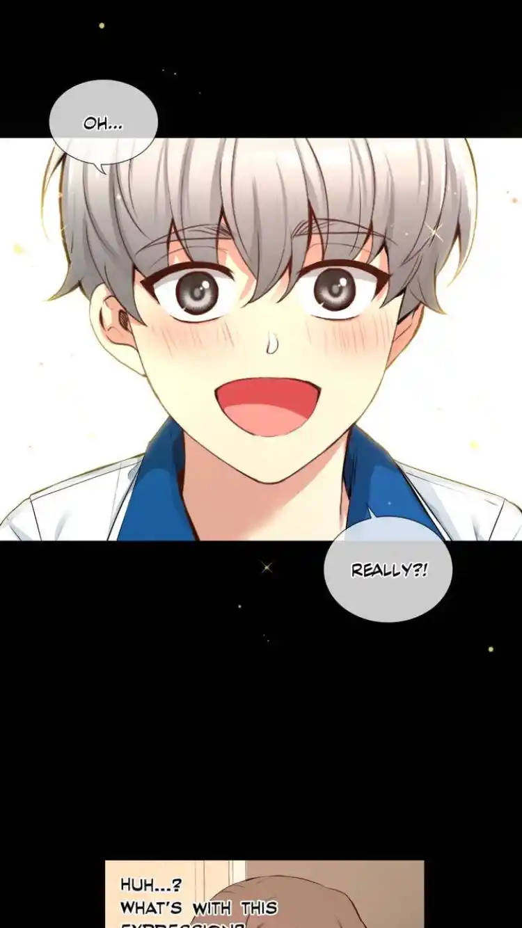 A Man Like You Chapter 54.1