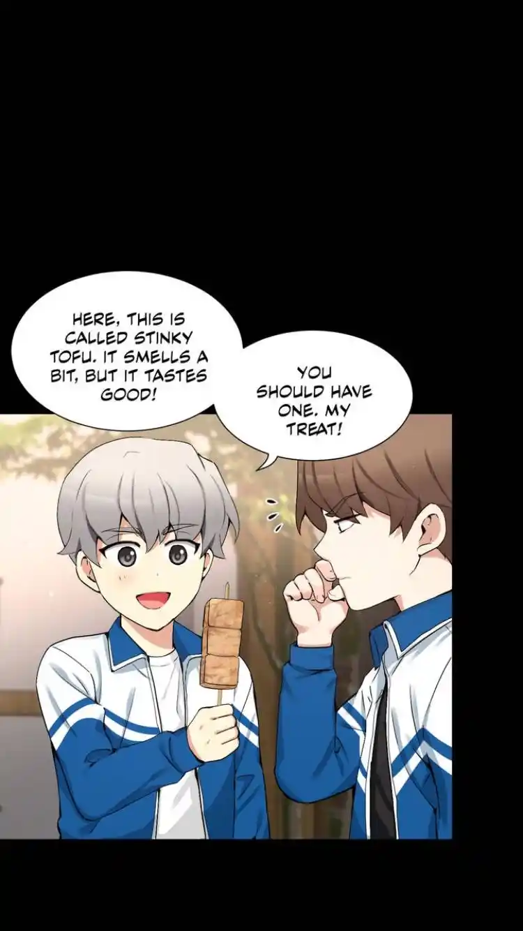 A Man Like You Chapter 54.1