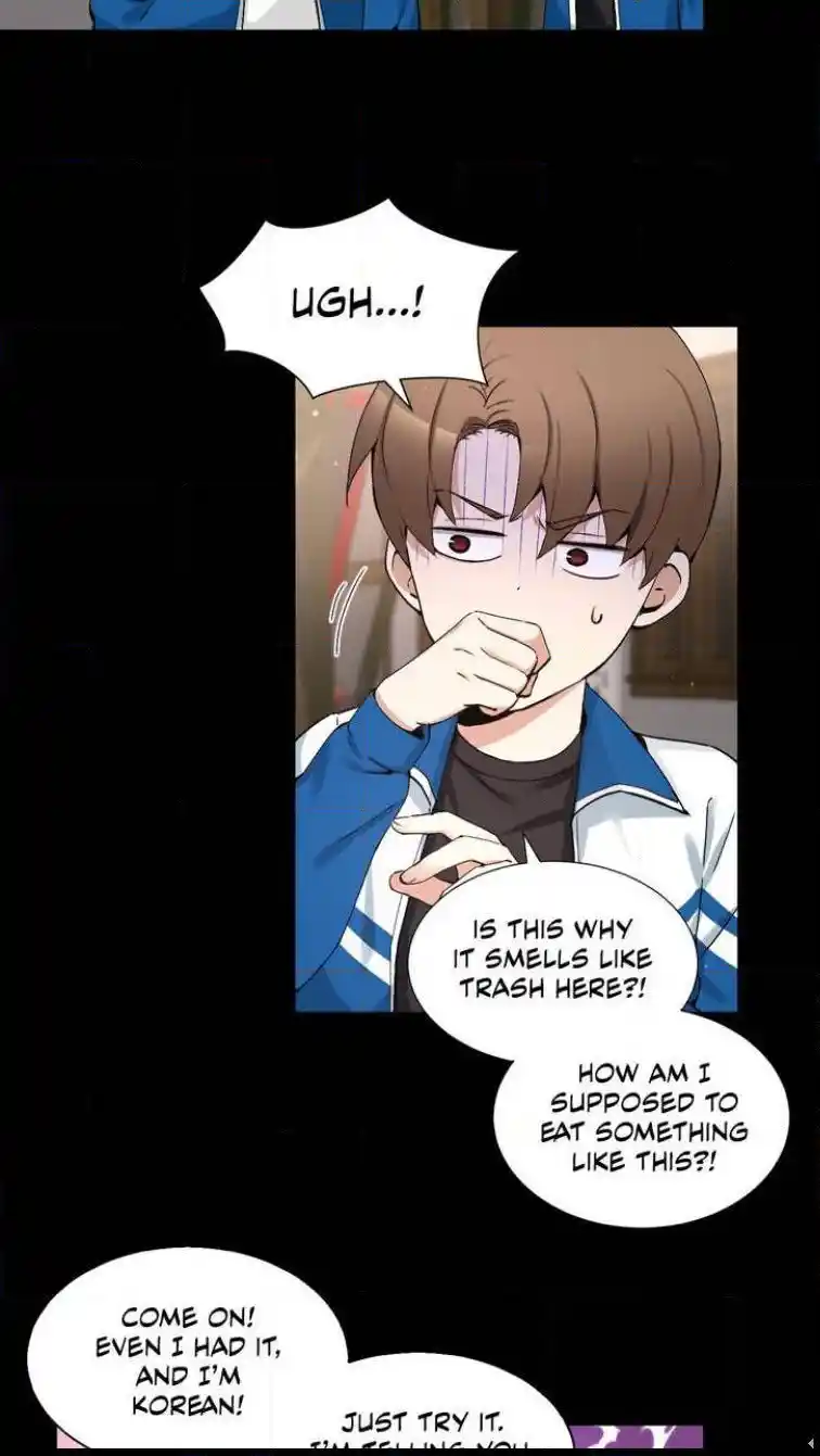 A Man Like You Chapter 54.1