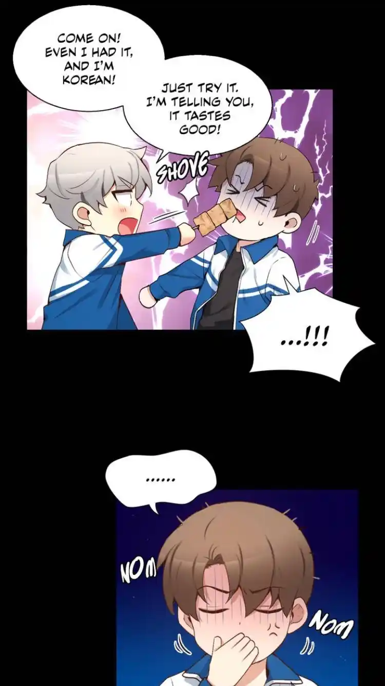 A Man Like You Chapter 54.1