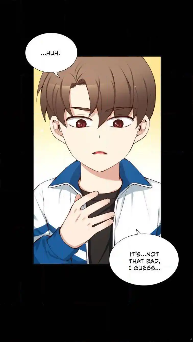 A Man Like You Chapter 54.1