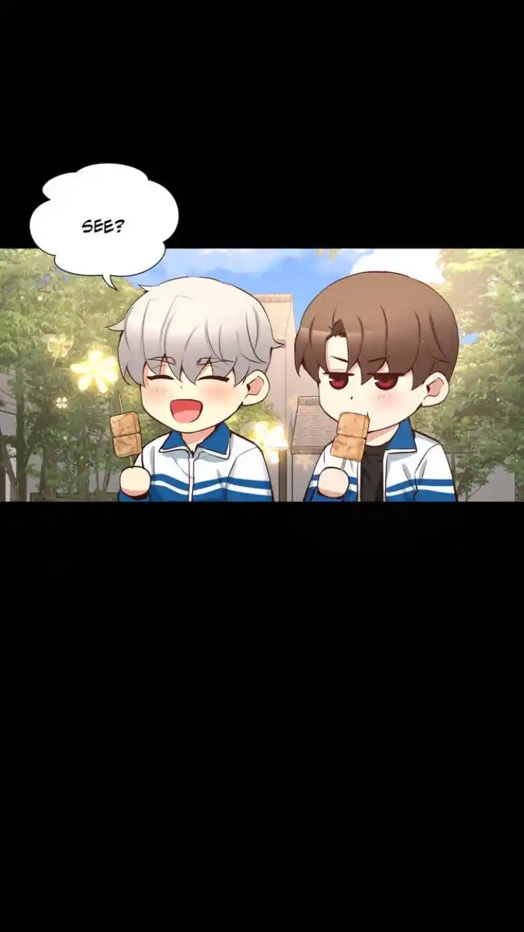 A Man Like You Chapter 54.1