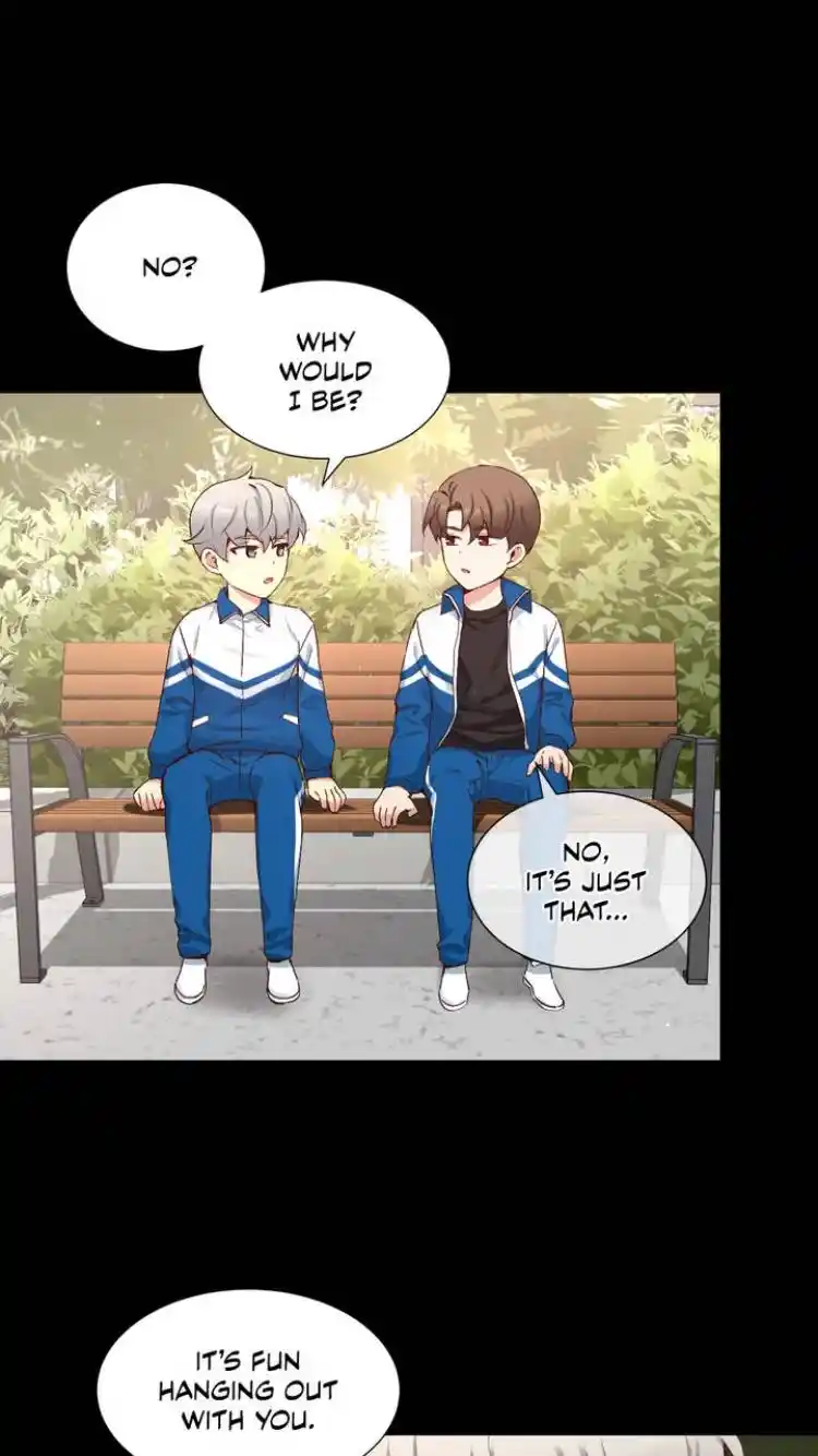 A Man Like You Chapter 54.1